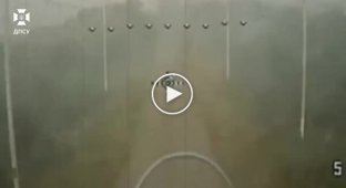 Border guards hit cars, shelters, a boat, dugouts, antennas and firing positions of the Russians