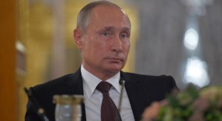 Почему Запад не может подобрать для Путина кнут надлежащего размера