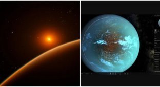 Earth 2.0: What Was Really Found on the Exoplanet LHS 1140-b (4 photos)