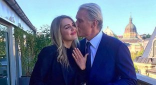What does Dolph Lundgren's wife look like - Emma Krokdal: the beauty is suitable for his daughter (15 photos)