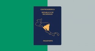 The most interesting passports in the world (8 photos)