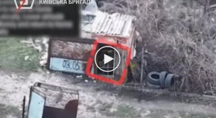 Бійці 5 ОШБр ліквідували російських піхотинців у укриттях та підвалі на Покровському напрямку