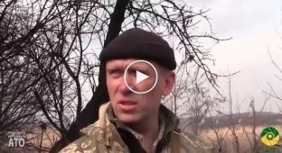 Военные показали последствия обстрела Авдеевки из российских Градов