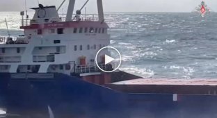 Акт піратства у міжнародних водах Чорного моря з боку ВМФ Росії