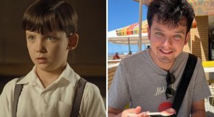 What do actors who became famous for their childhood and teenage roles look like today (11 photos)