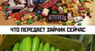 Лучшие шутки и мемы из Сети. Выпуск 696 (32 картинок)