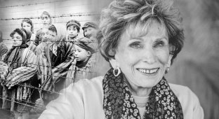 Dancing over the abyss: the story of Edith Eger - a little ballerina from Auschwitz (13 photos)