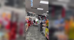 America has its own reality