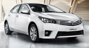 Toyota and Lexus have been recognized as the most reliable cars among all cars aged 5-10 years (2 photos)