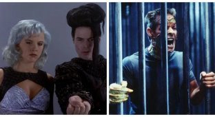 Space fever: 6 cult sci-fi series of the 90s that changed our understanding of the genre (7 photos + 6 videos)