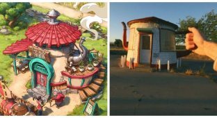 Teapot Town (25 photos)