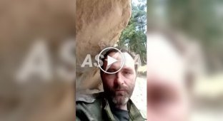 Russian occupier about the situation in Volchansk, Kharkov region