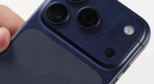 Новий iPhone 17 і 17 Pro за 100 тисяч гривень занадто крихкий (5 фото)