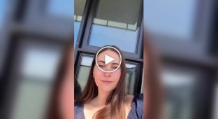 A guy got into an awkward situation during a selfie with a girl