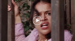 Одна из тупейших сцен в истории кино