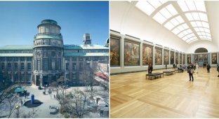 Працівник музею в Німеччині замінив картину на підробку і нажився на оригіналі (4 фото)