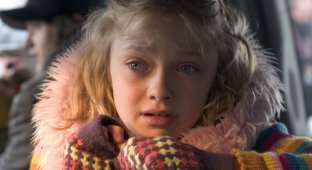 A selection of the most “infuriating” children from cinema (9 photos)
