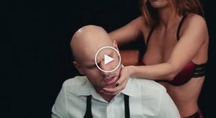 Вова Селиванов из сериала Реальные пацаны, выпустил эротический видеоклип Лесбиянка