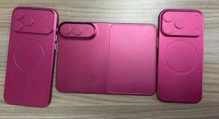 Складаний iPhone готується до виходу: розпочалося виробництво iPhone Fold (2 фото)