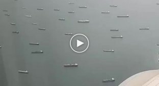 Панамський канал перетворився на пробку на море