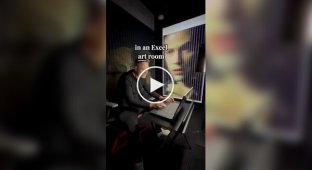 Мужчина научился запускать фильмы через Excel-таблицы