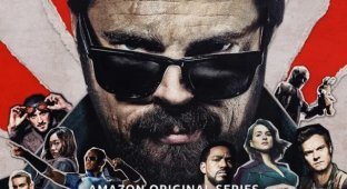 Сериалы, которые разрывают топы прямо сейчас (10 фото)