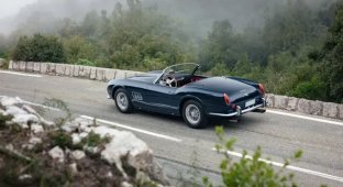 A rare 1960s Ferrari is on sale for €16.5 million (18 photos)