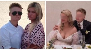 Жительница Твери вышла замуж за молдованина, который оказался девушкой-аферисткой (3 фото + 1 видео)