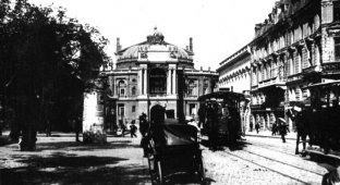 Odessa, late 19th, early 20th century