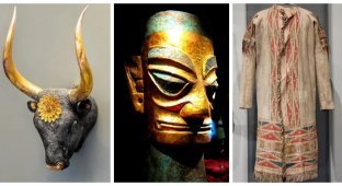 17 artifacts from bygone times that aren't found in history books (18 photos)
