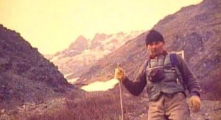 Мужчина выжил 25 лет в одиночку на Аляске (6 фото)