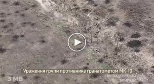 Ukrainian military repels a Russian attack in the Donetsk region