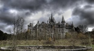 10 abandoned places (10 photos)