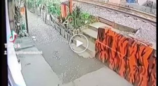 Смертельна дорога до школи