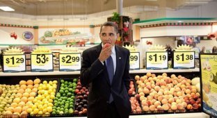 Прощай, Белый Дом Обамы! Фотограф завершающего каденцию президента США поделился любимыми работами (33 фото)