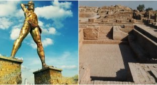 10 ancient structures that amaze with engineering and genius (11 photos)