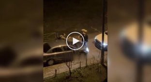 Ось як треба вирішувати суперечки на одній смузі