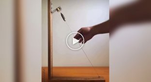 Magnetic field visualization