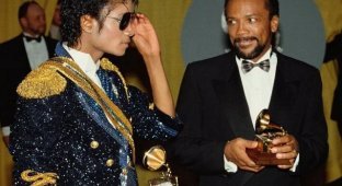 Quincy Jones, producer of Michael Jackson’s album “Thriller,” has died (3 photos)