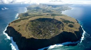 Коротка історія апокаліпсису на острові Великодня (5 фото)