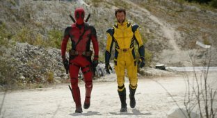 Superhero films and TV series from DC and Marvel, which will be released in 2024 (9 photos)