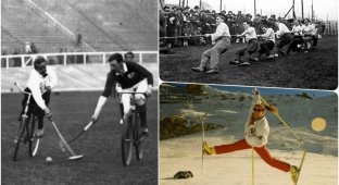 10 видов спорта, которые выбыли из Олимпиады навсегда (11 фото)