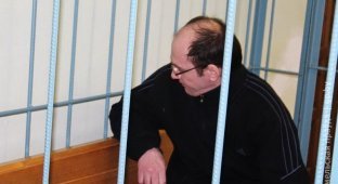В Белоруссии казнили убийцу собственных детей (2 фото)