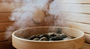 Зачем нужна сетка для камней в баню и как она влияет на пар