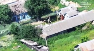 Украинские разведчики уничтожили комплексы связи и наблюдения россиян