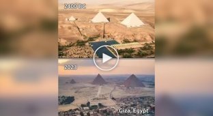 Тоді і зараз: відомі міста стародавніх цивілізацій