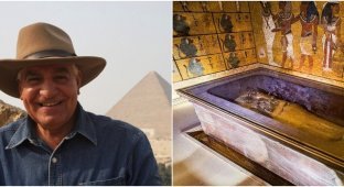 Археолог раскрыл суть "проклятия фараонов", из-за которого умерли десятки людей (6 фото)