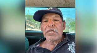 One of the most wanted criminals in the United States fled to Mexico and worked there as a police officer for 20 years (3 photos + 1 video)