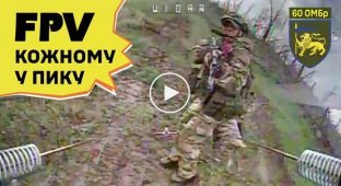 Воїни Інгулецької бригади атакували групу російських штурмовиків ще до того, як вони потрапили на наші позиції.