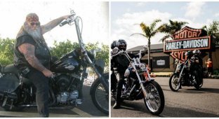 Legendary Motorcycle Manufacturer Rejects Inclusion Due to Protests (3 photos)